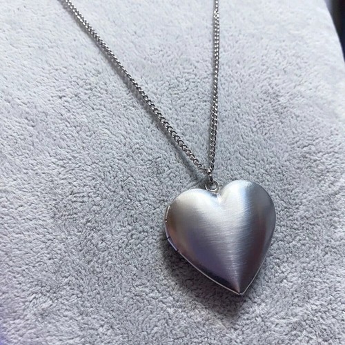 Collana donna portafoto - collana,