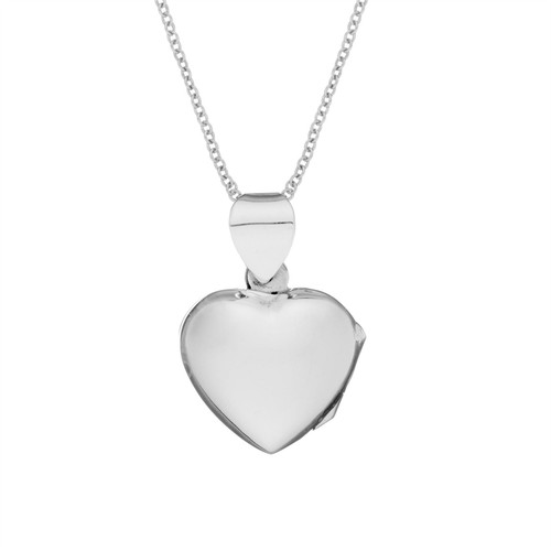 Silverly collana medaglione - silverly,