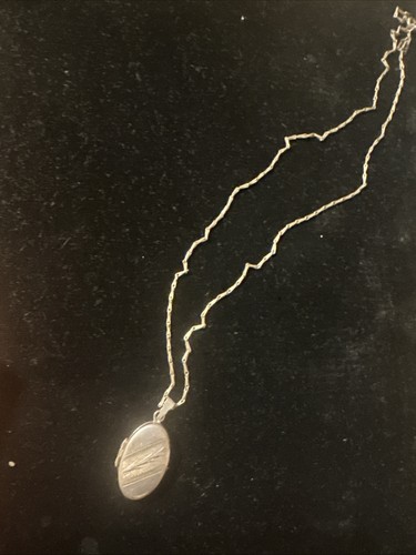 Collana con medaglione vintage - collana,