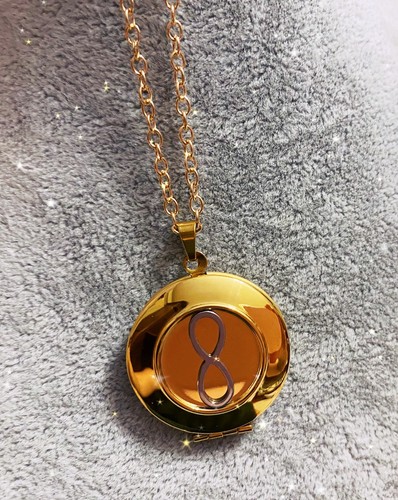 Collana donna portafoto - collana,