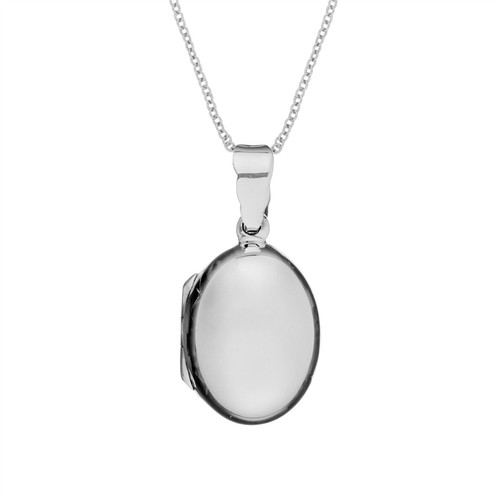 Silverly collana medaglione - collana,