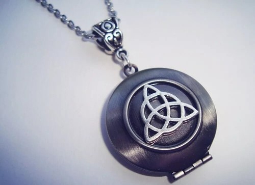 Collana donna portafoto - donna,