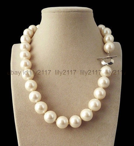 Collana perle tonde - collana, di