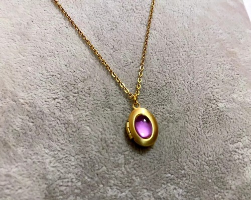 Collana donna portafoto - donna,