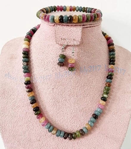 Orecchini braccialetto collana - orecchini,