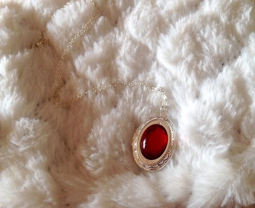 Collana portafoto donna