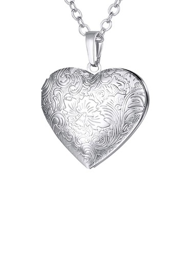 Collana donna con foto - collana,