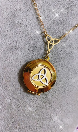 Collana donna portafoto - collana,