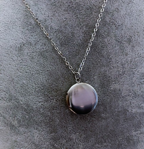 Collana donna portafoto - collana,