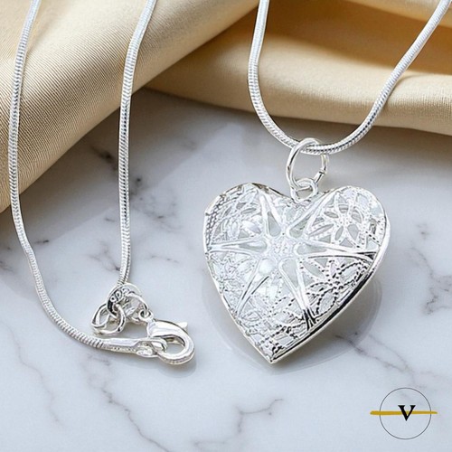 Collana donna argento - donna, 925