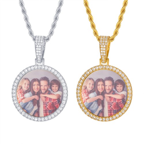 Collana con foto