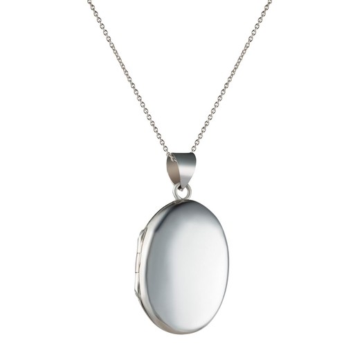 Silverly collana portafoto - collana,