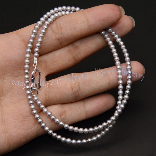 Mini collana perle akoya - perle,