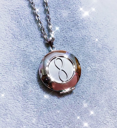 Collana donna portafoto - collana,