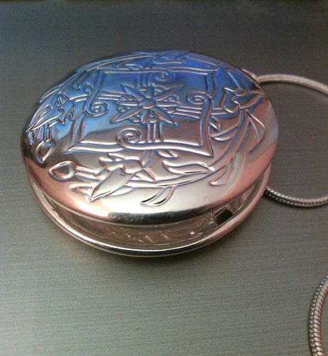 Collana portafoto 30s liberty - collana-portafoto, '30s