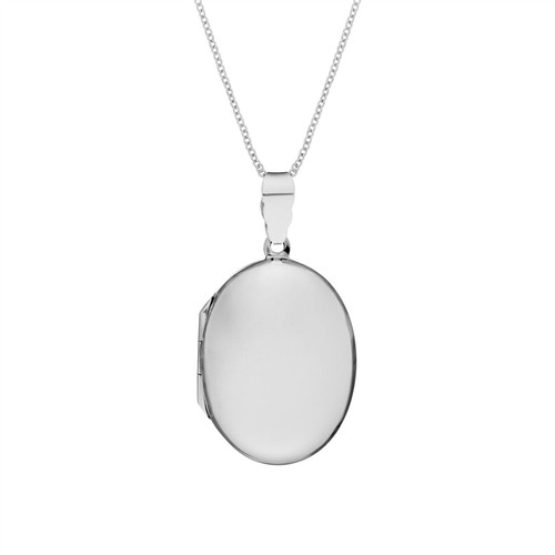 Silverly collana medaglione - silverly,